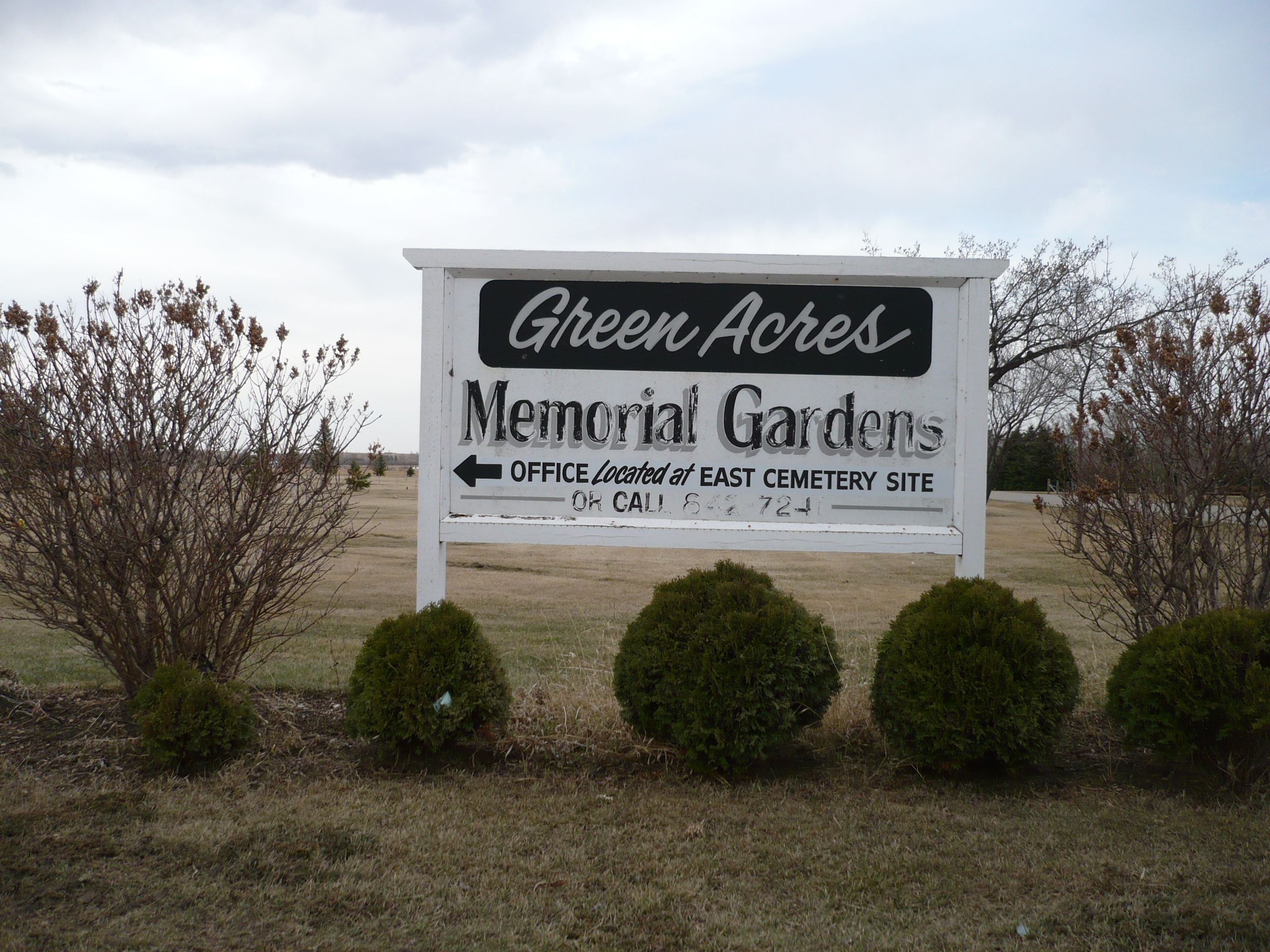 Green Acres Memorial Gardens
